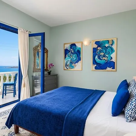 Retreat 2br With Private Pool Kalathos