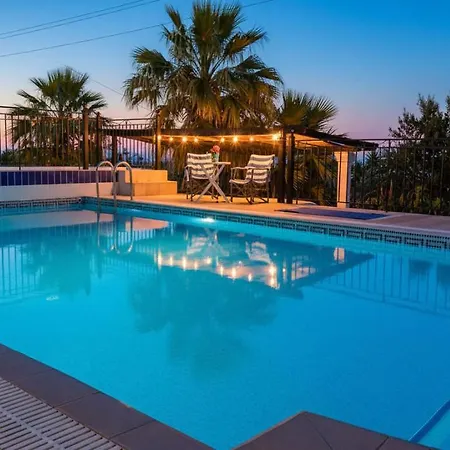 Vila Kalathos Retreat 2br With Private Pool *