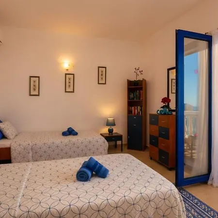 Kalathos Retreat 2br With Private Pool Rhodes City